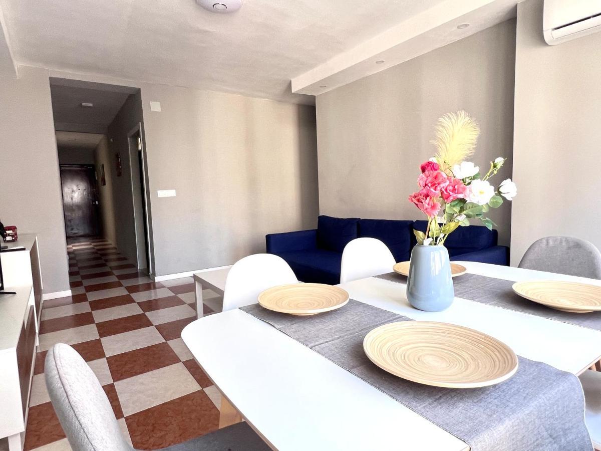 Apartamento Cerca Del Centro 2 Malaga Zewnętrze zdjęcie