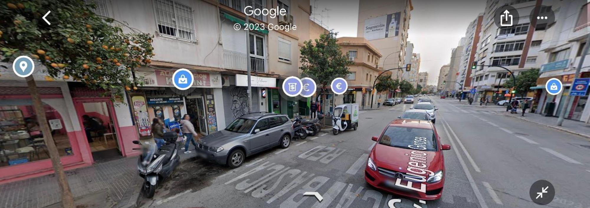 Apartamento Cerca Del Centro 2 Malaga Zewnętrze zdjęcie