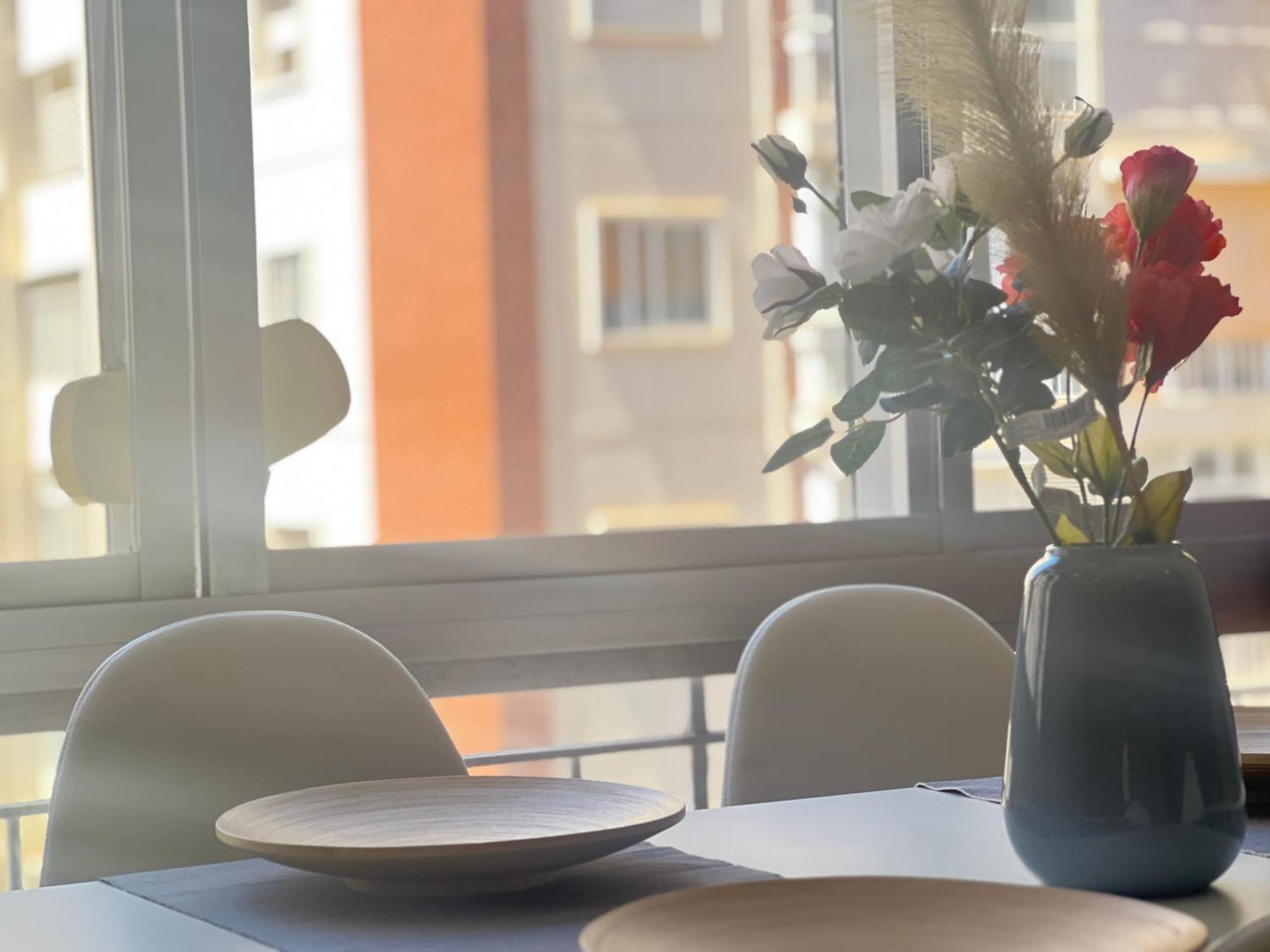 Apartamento Cerca Del Centro 2 Malaga Zewnętrze zdjęcie