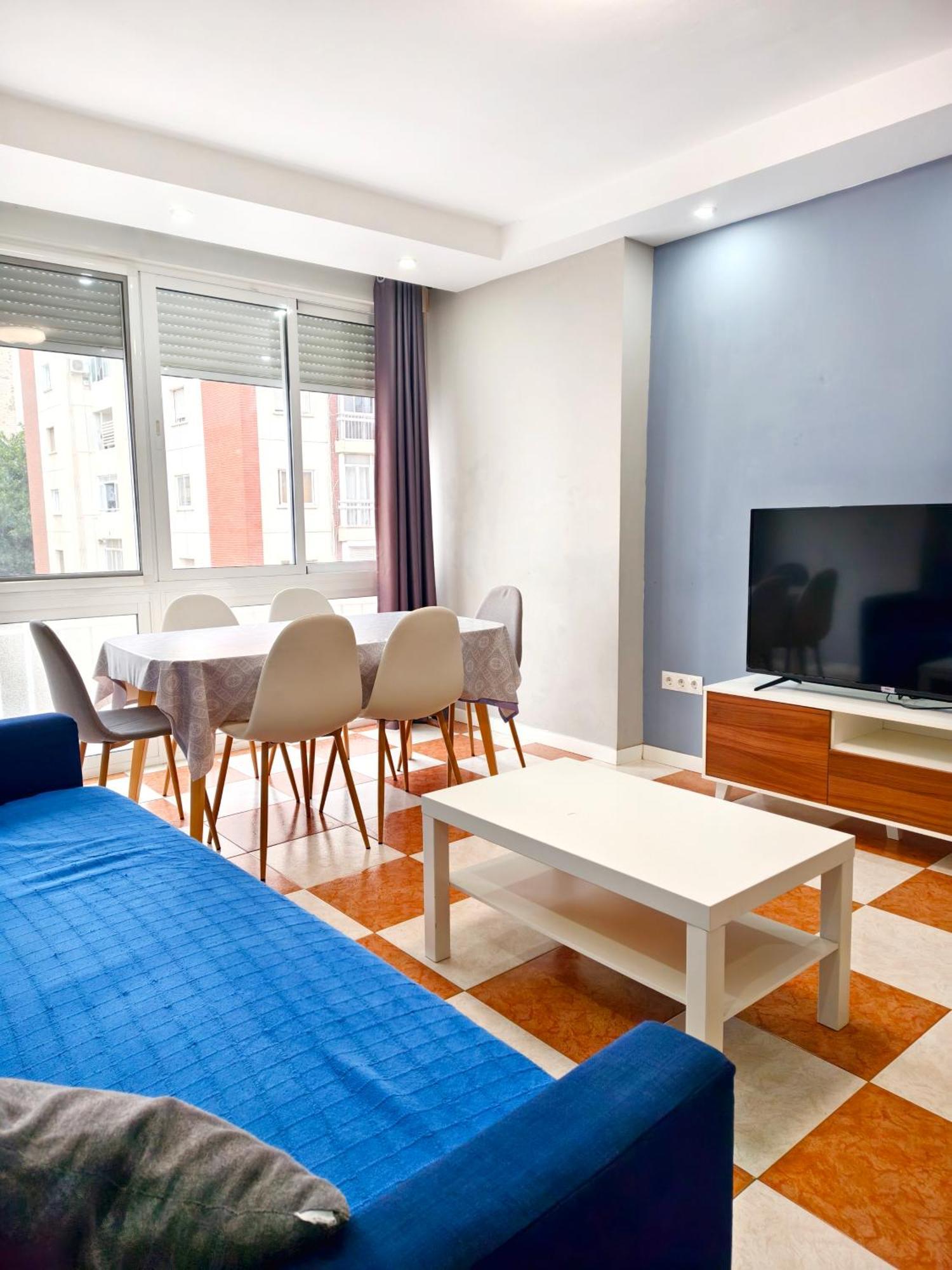 Apartamento Cerca Del Centro 2 Malaga Zewnętrze zdjęcie
