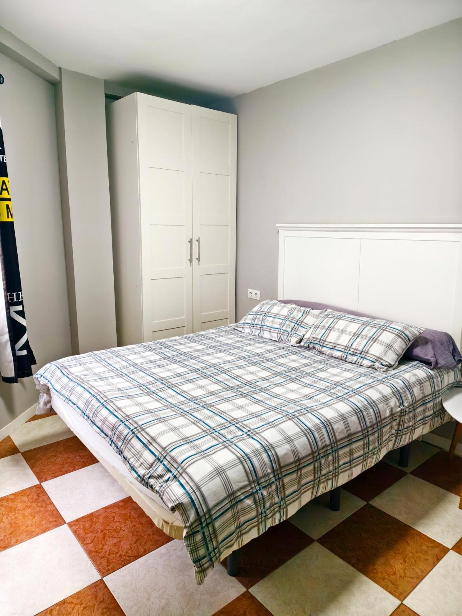 Apartamento Cerca Del Centro 2 Malaga Zewnętrze zdjęcie