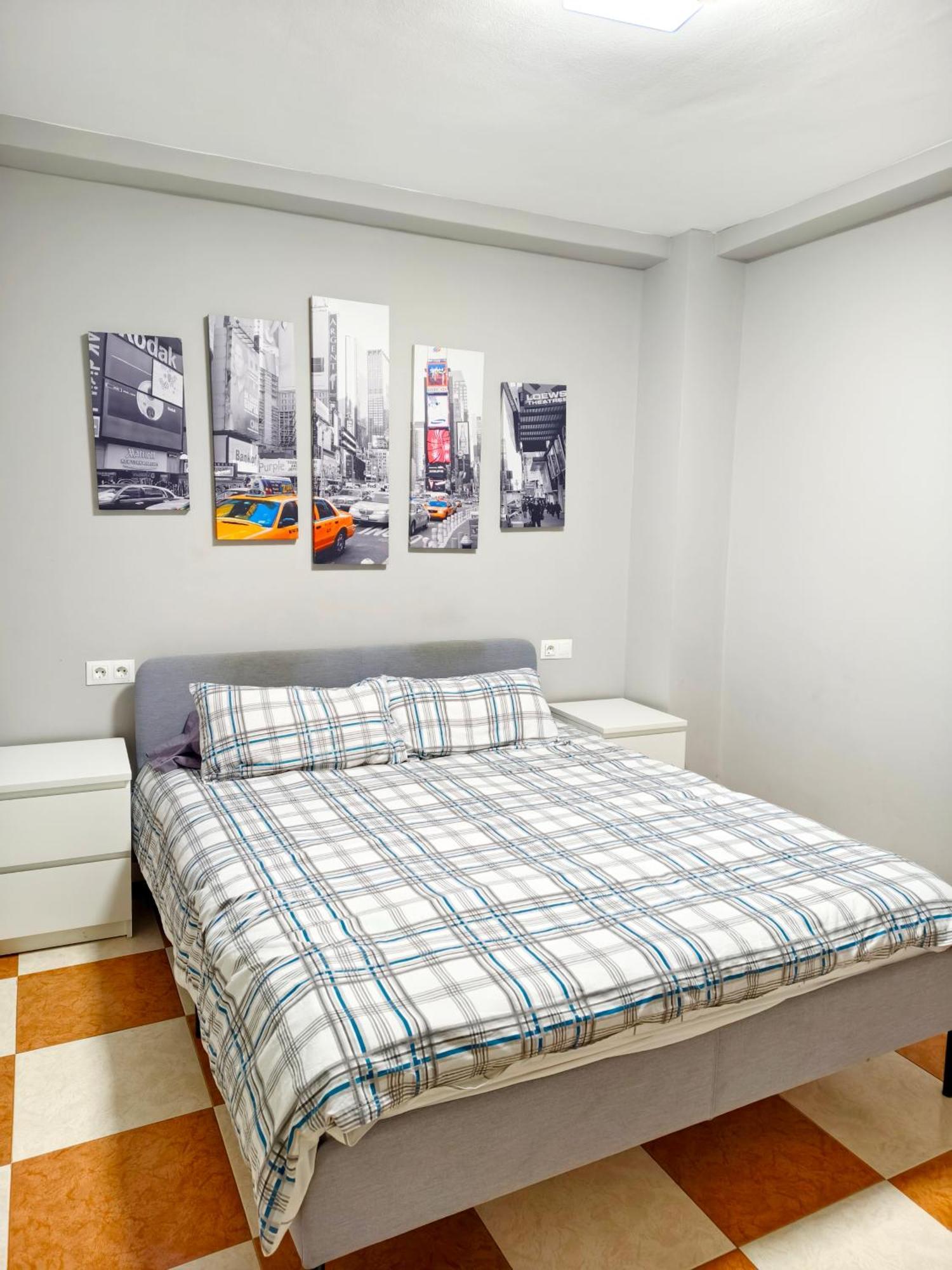 Apartamento Cerca Del Centro 2 Malaga Zewnętrze zdjęcie