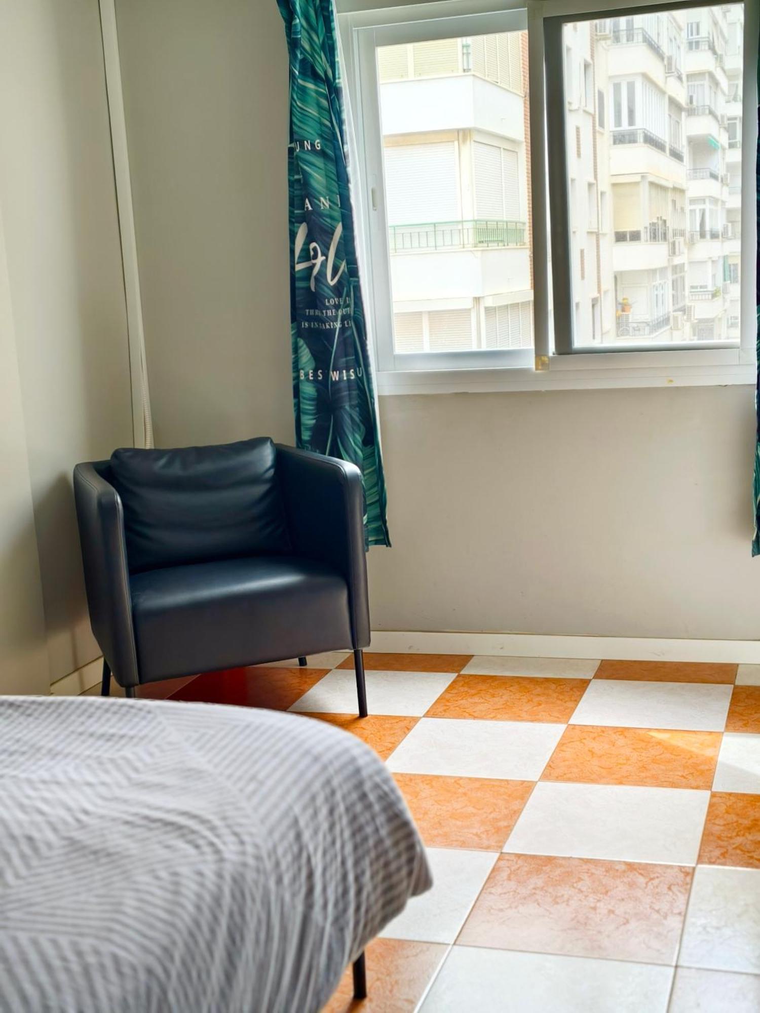 Apartamento Cerca Del Centro 2 Malaga Zewnętrze zdjęcie