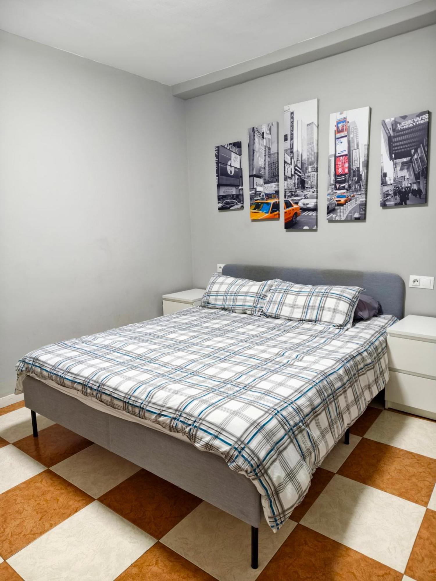 Apartamento Cerca Del Centro 2 Malaga Zewnętrze zdjęcie