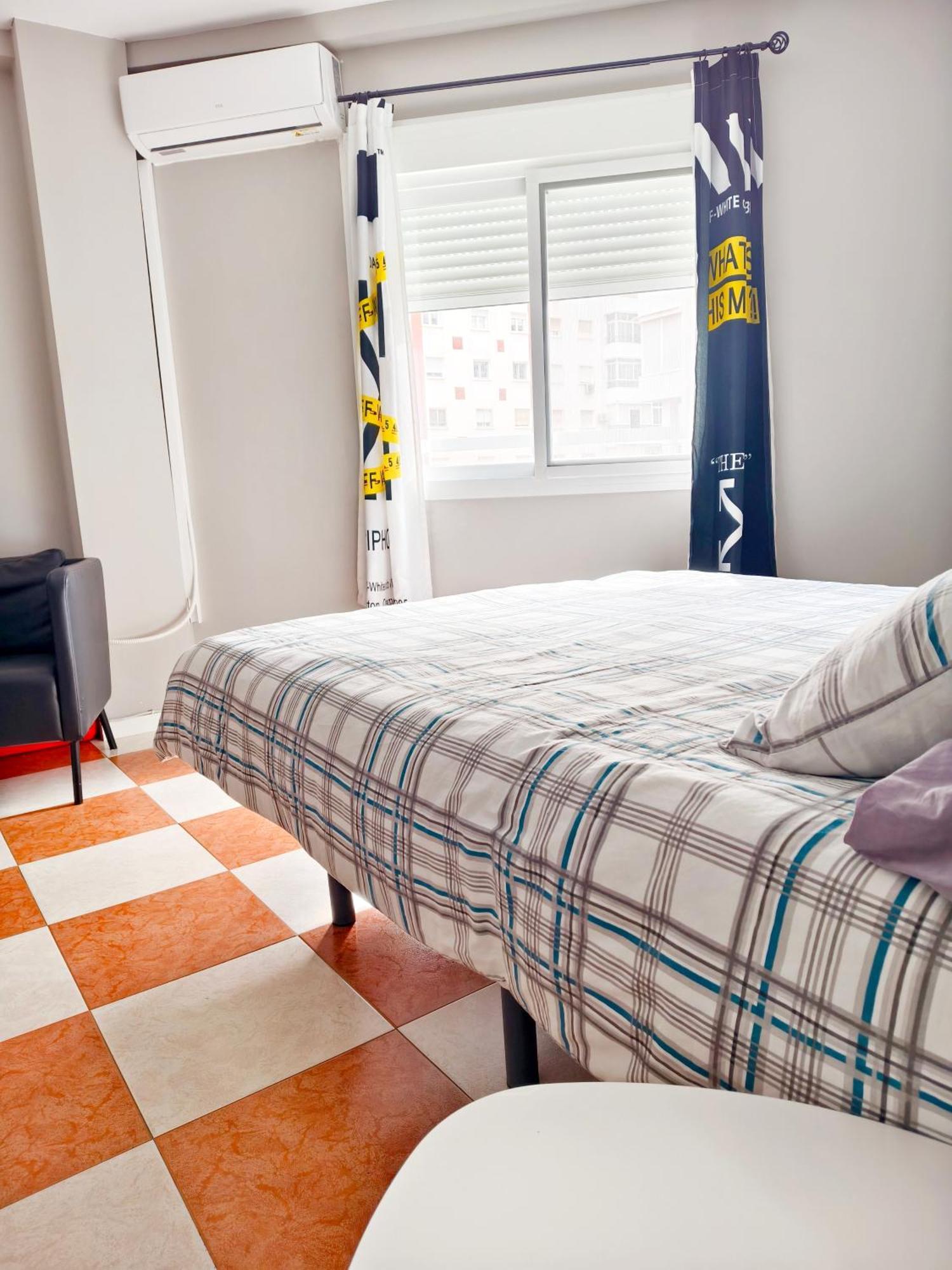 Apartamento Cerca Del Centro 2 Malaga Zewnętrze zdjęcie