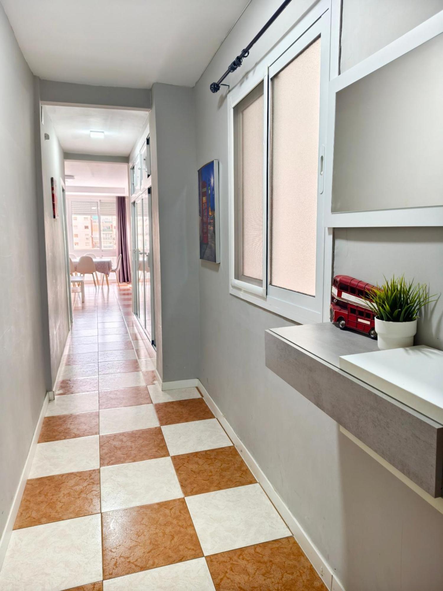 Apartamento Cerca Del Centro 2 Malaga Zewnętrze zdjęcie
