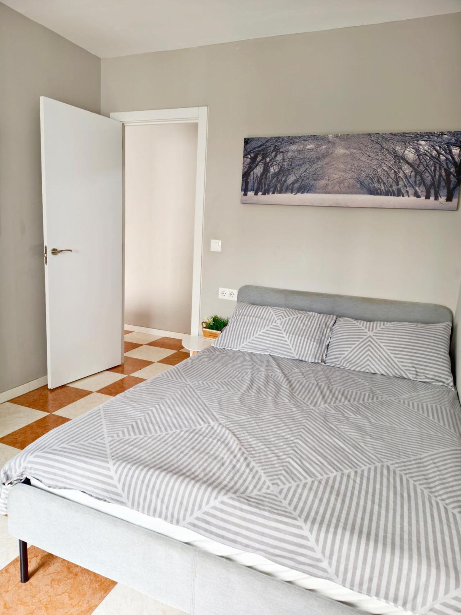 Apartamento Cerca Del Centro 2 Malaga Zewnętrze zdjęcie
