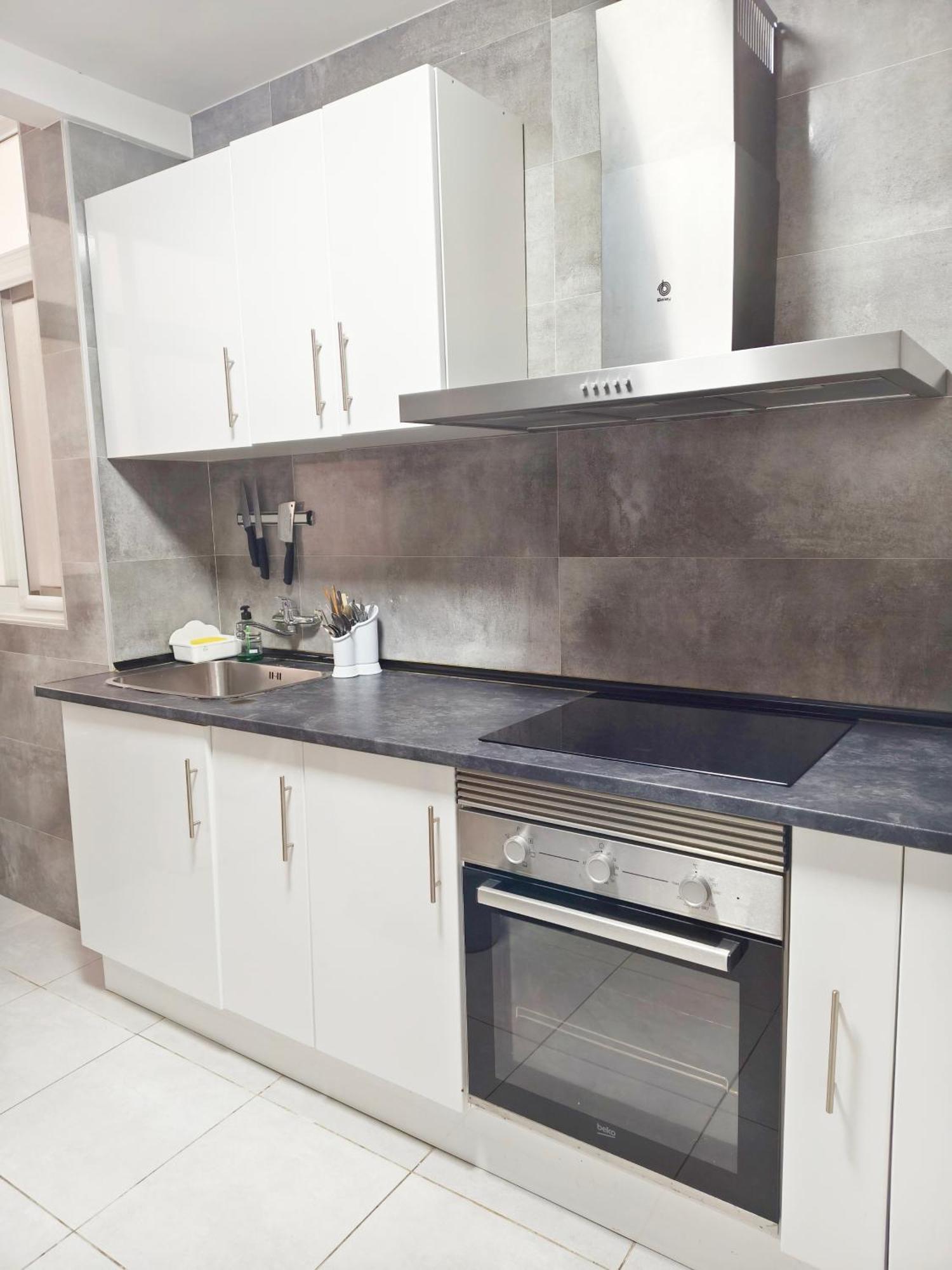 Apartamento Cerca Del Centro 2 Malaga Zewnętrze zdjęcie