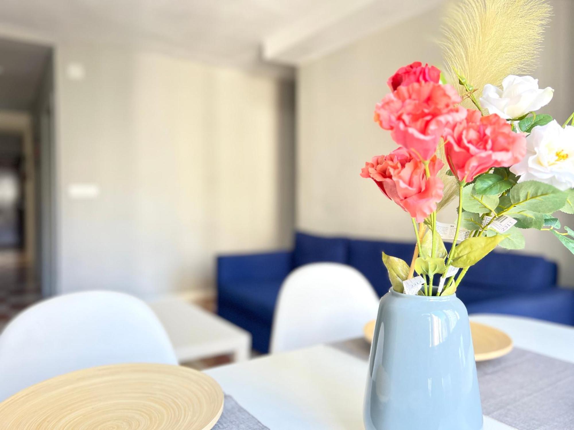 Apartamento Cerca Del Centro 2 Malaga Zewnętrze zdjęcie